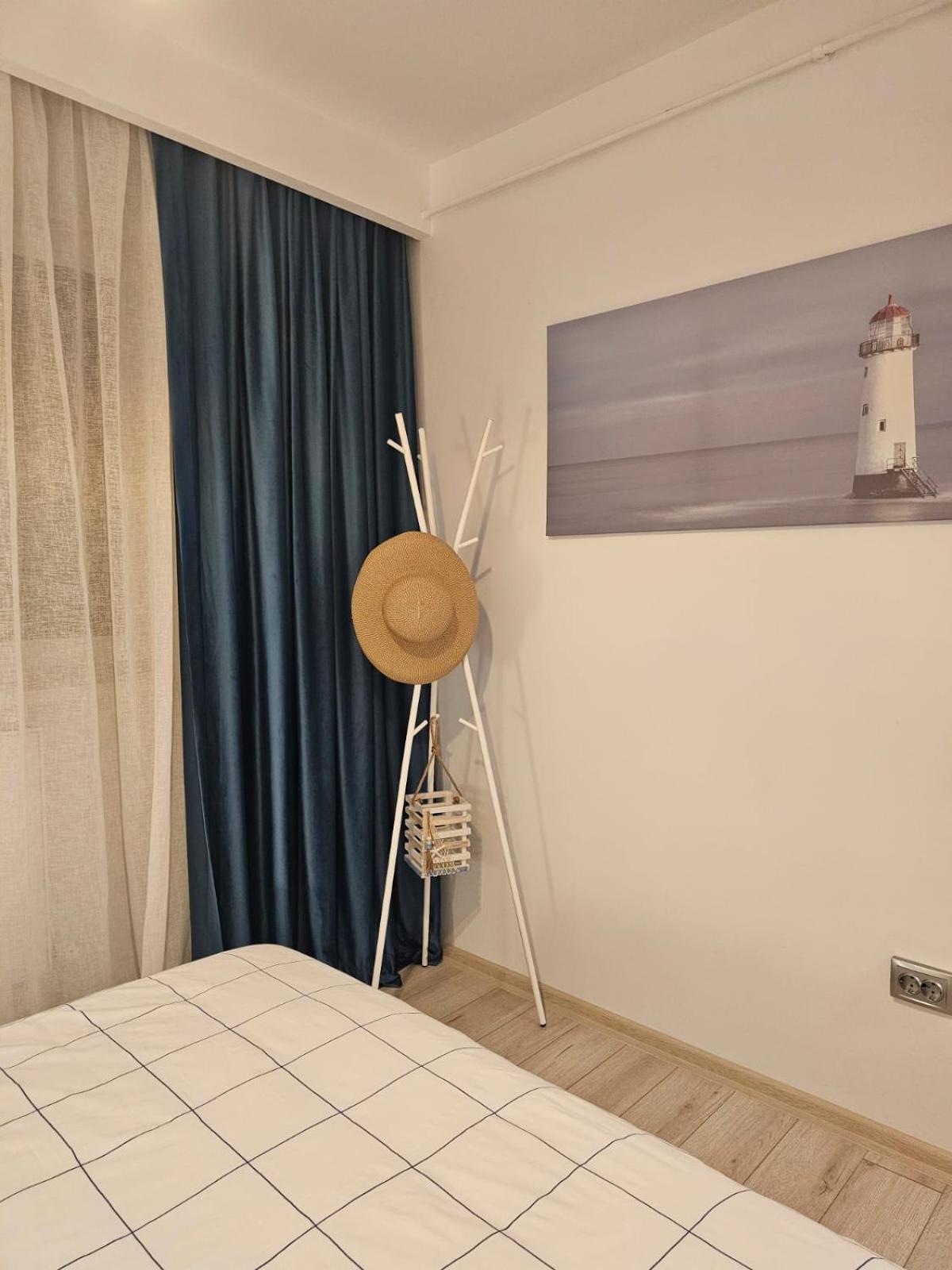 Hortensia Apartment Tomis Nord Kültér fotó